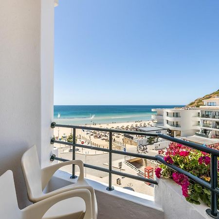 Hotel Residencial Salema Kültér fotó