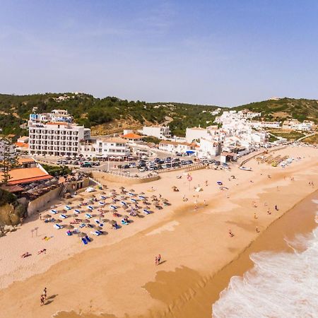 Hotel Residencial Salema Kültér fotó