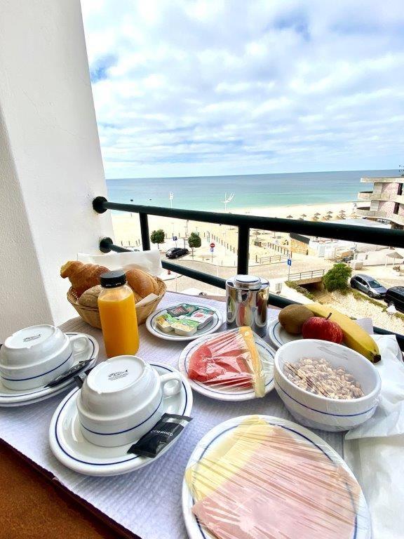 Hotel Residencial Salema Kültér fotó