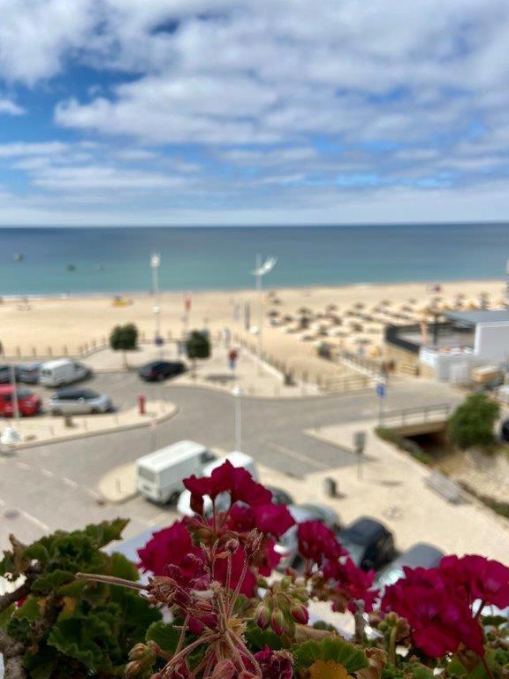 Hotel Residencial Salema Kültér fotó