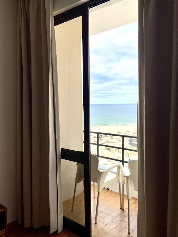 Hotel Residencial Salema Kültér fotó