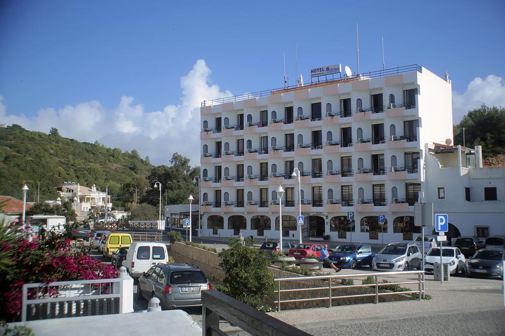 Hotel Residencial Salema Kültér fotó