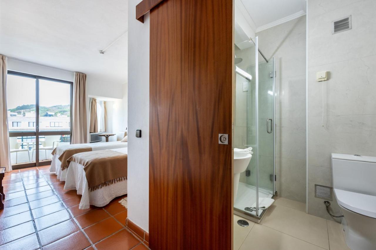 Hotel Residencial Salema Kültér fotó