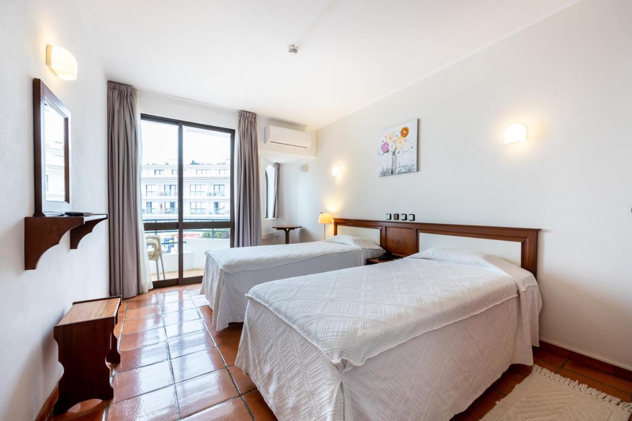 Hotel Residencial Salema Kültér fotó