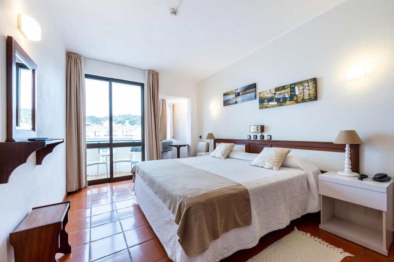 Hotel Residencial Salema Kültér fotó