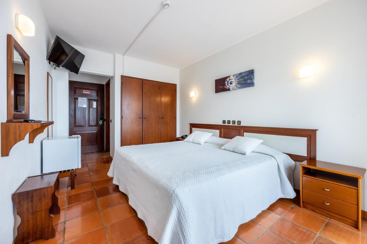 Hotel Residencial Salema Kültér fotó