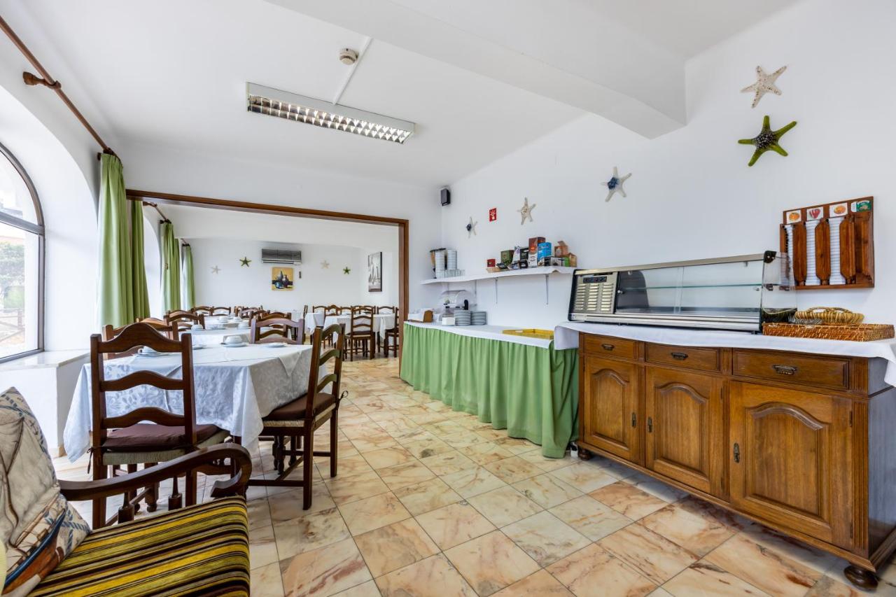 Hotel Residencial Salema Kültér fotó