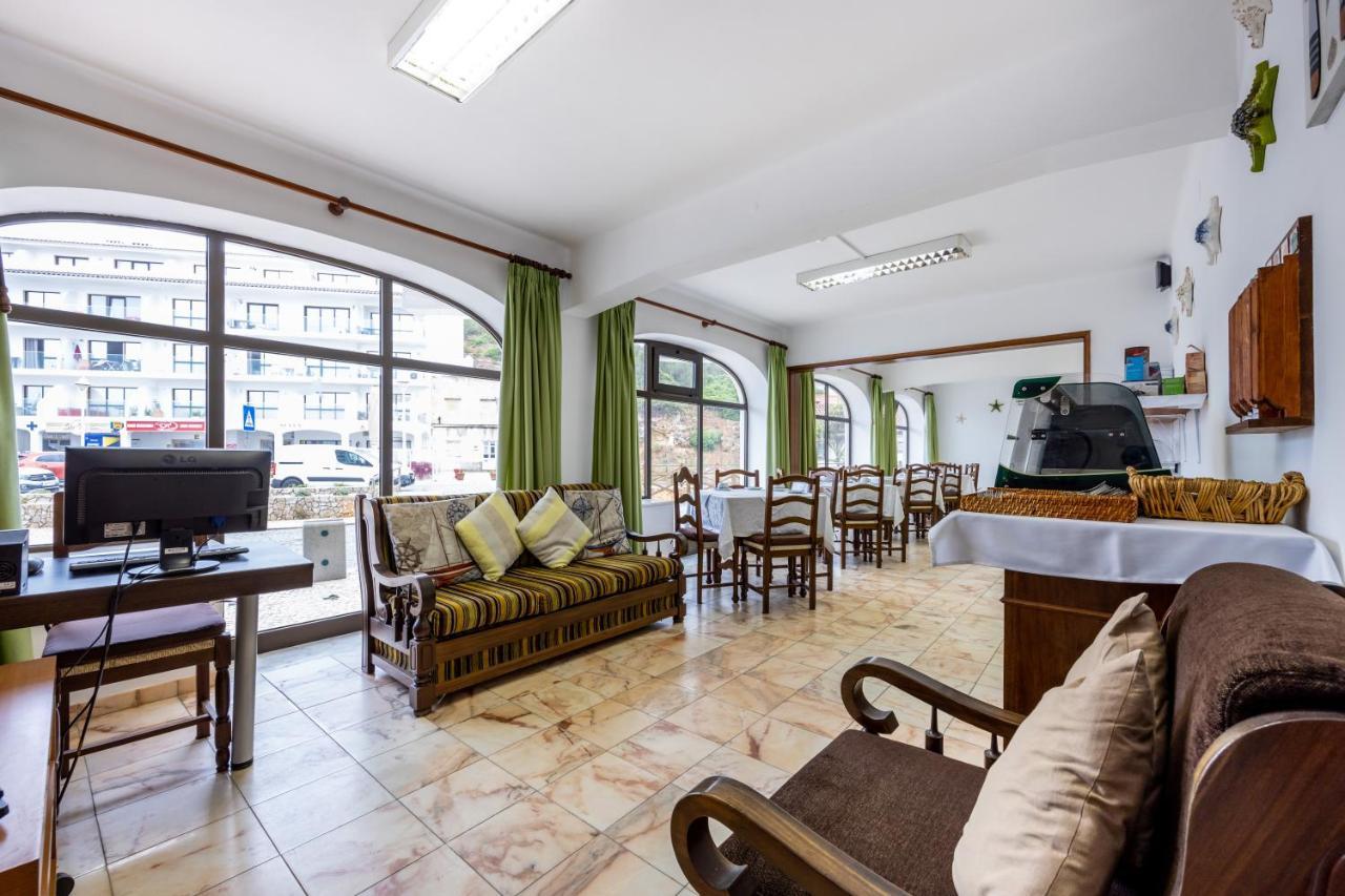 Hotel Residencial Salema Kültér fotó