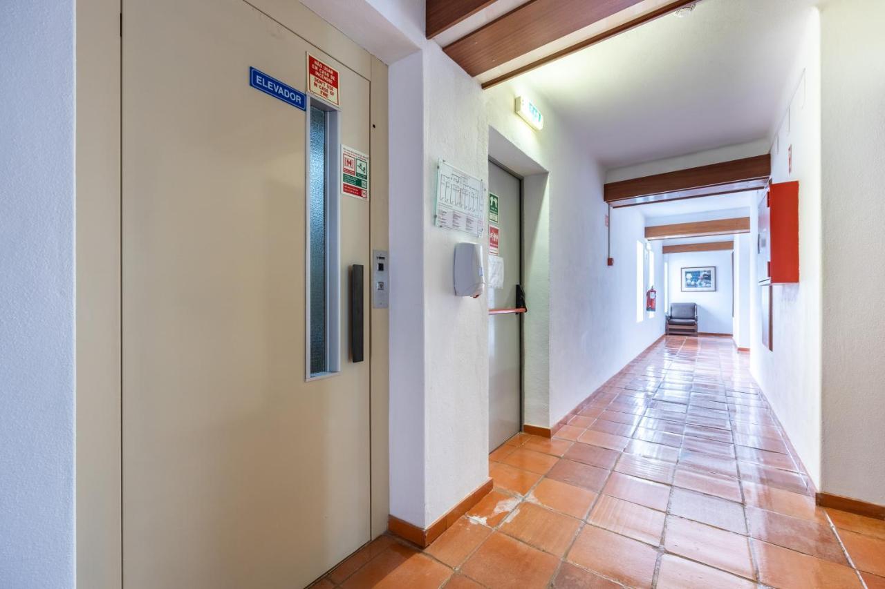 Hotel Residencial Salema Kültér fotó