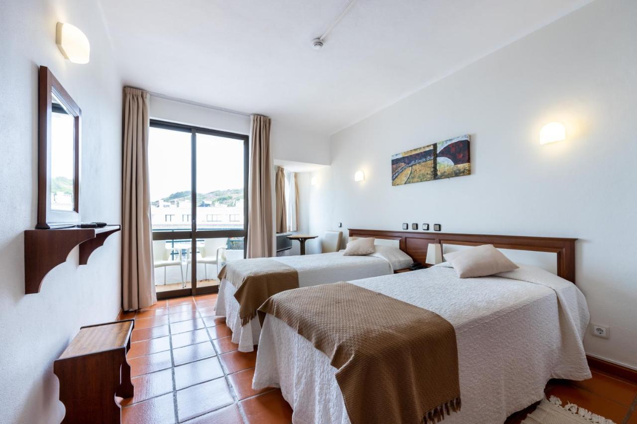 Hotel Residencial Salema Kültér fotó
