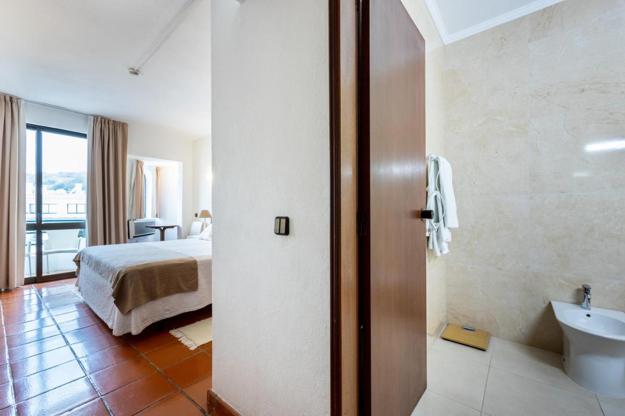 Hotel Residencial Salema Kültér fotó