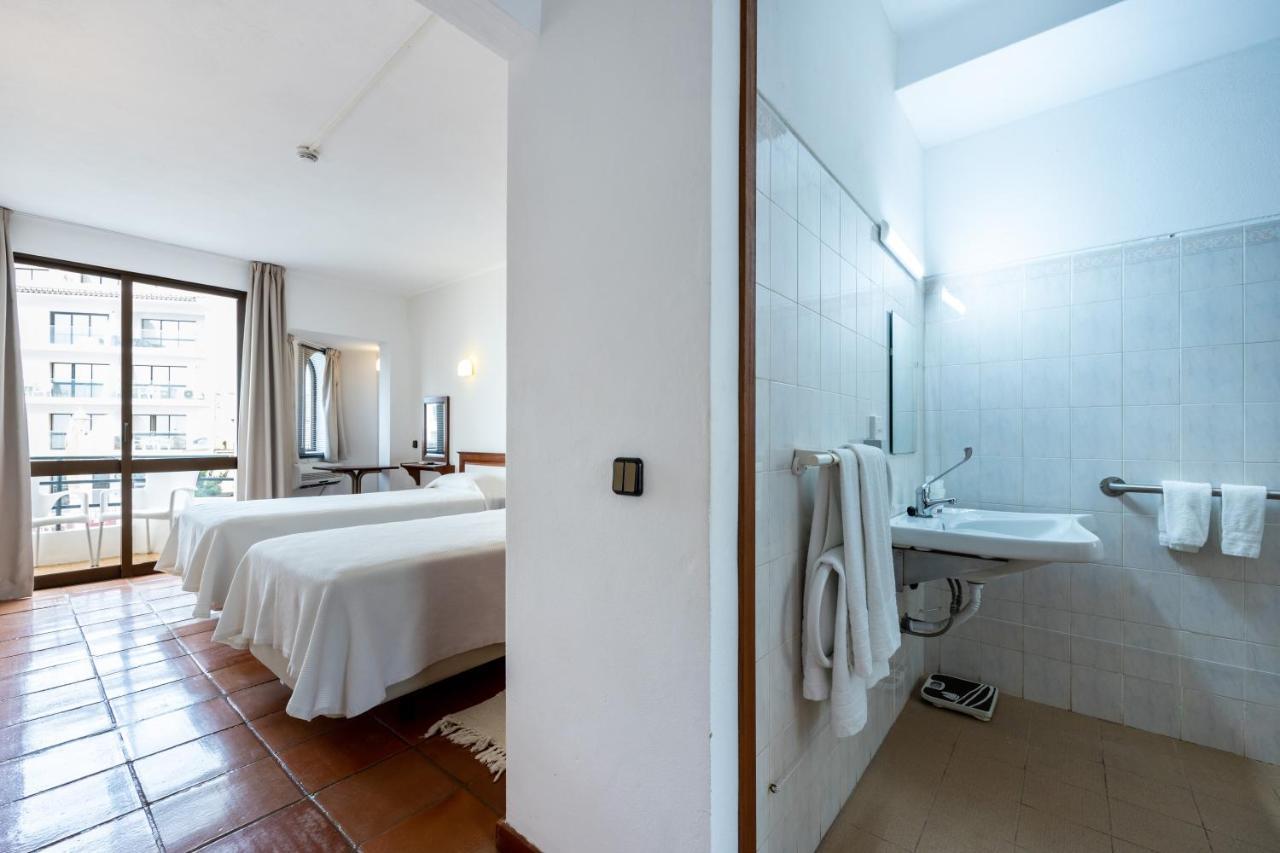 Hotel Residencial Salema Kültér fotó