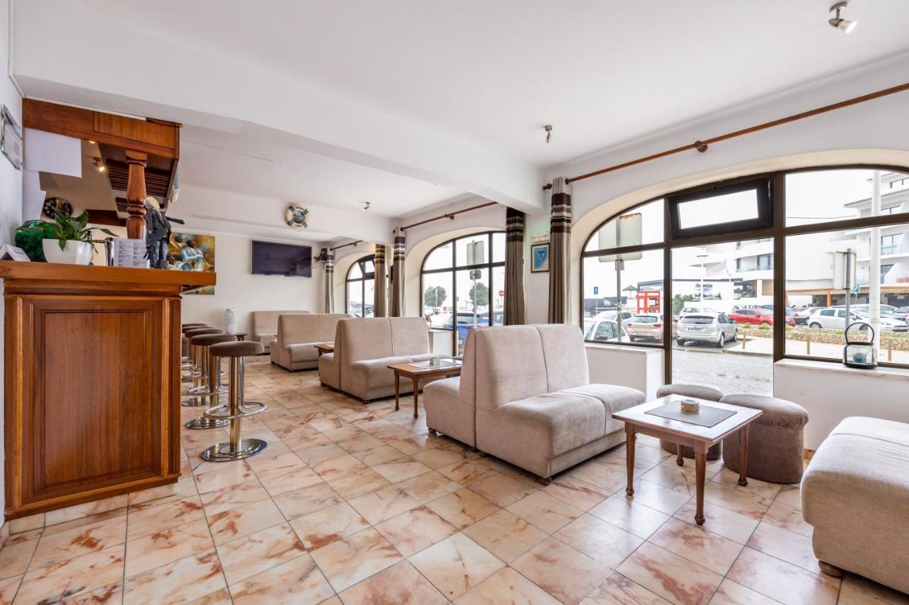 Hotel Residencial Salema Kültér fotó