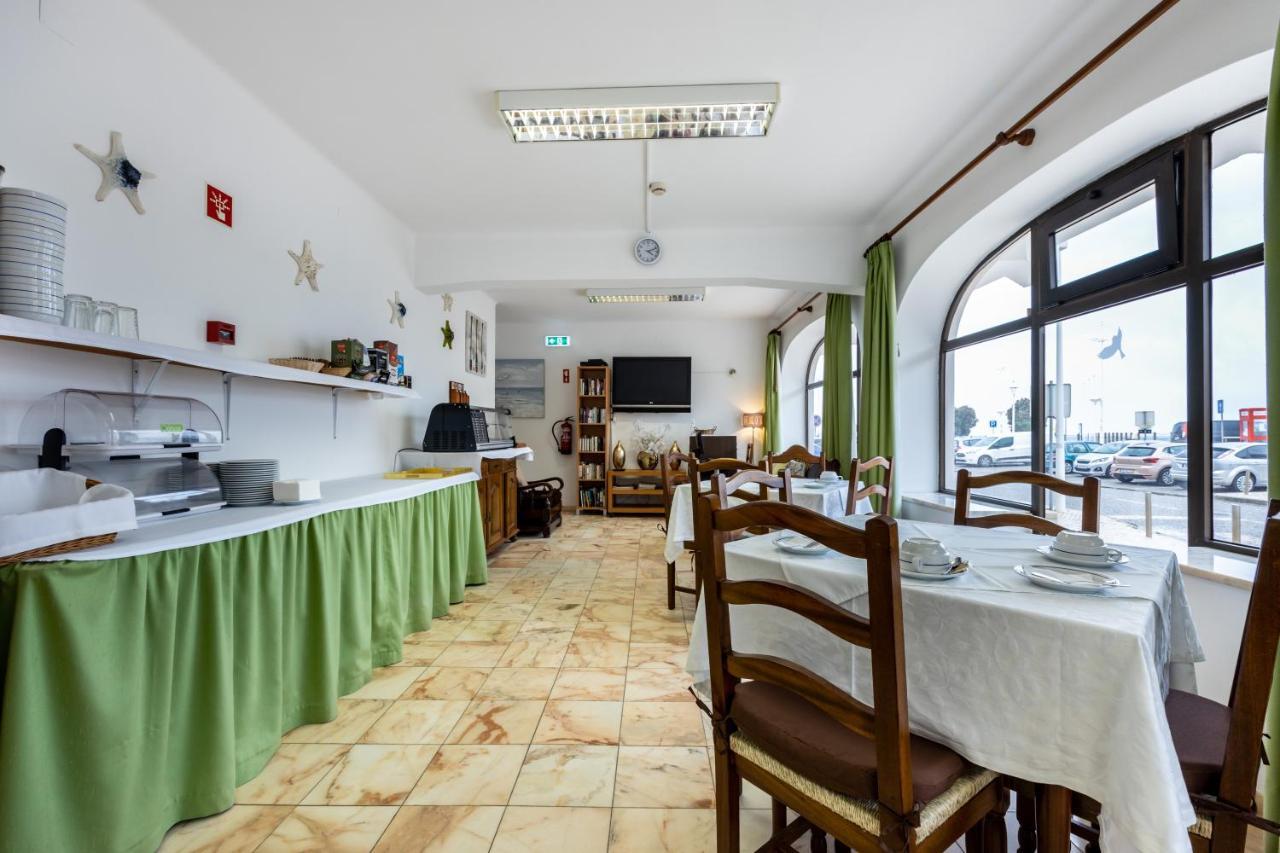 Hotel Residencial Salema Kültér fotó
