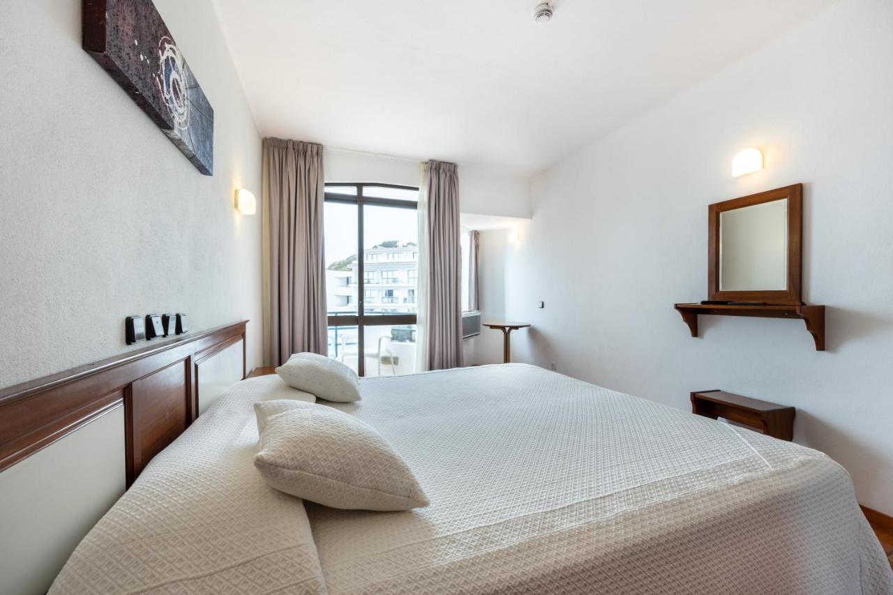 Hotel Residencial Salema Kültér fotó
