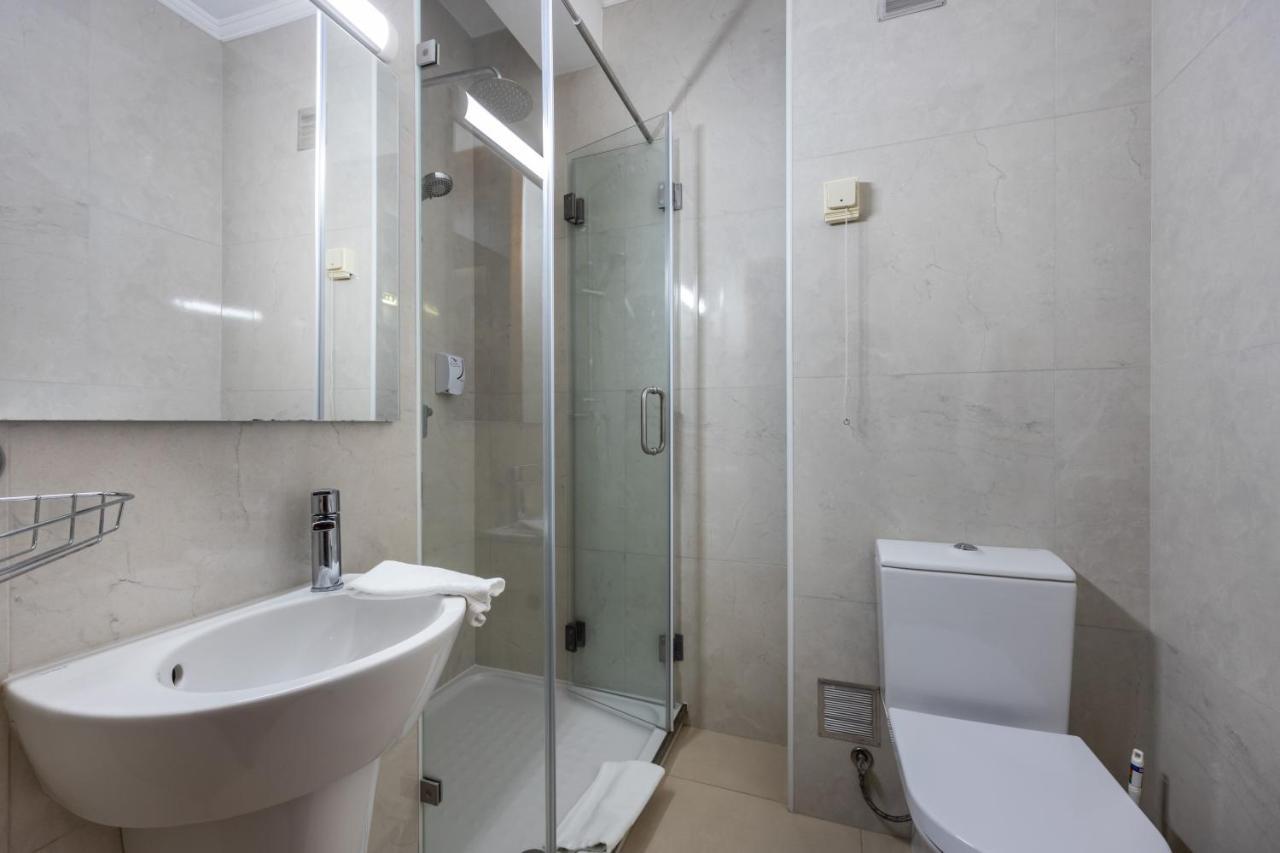 Hotel Residencial Salema Kültér fotó