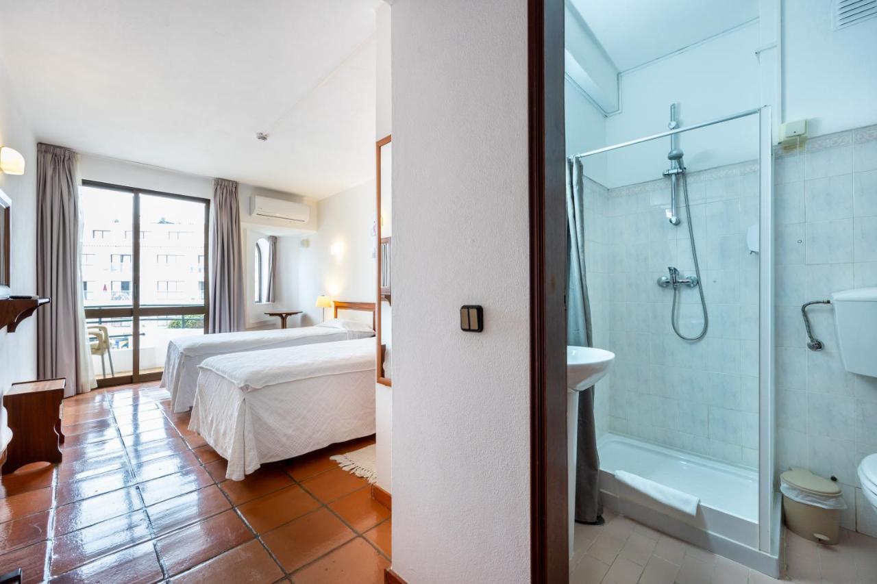 Hotel Residencial Salema Kültér fotó