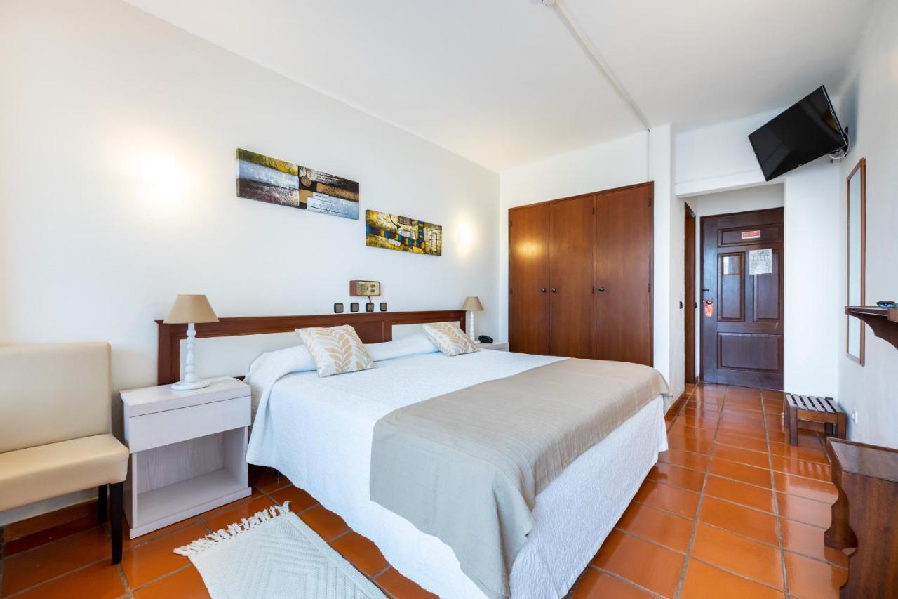 Hotel Residencial Salema Kültér fotó