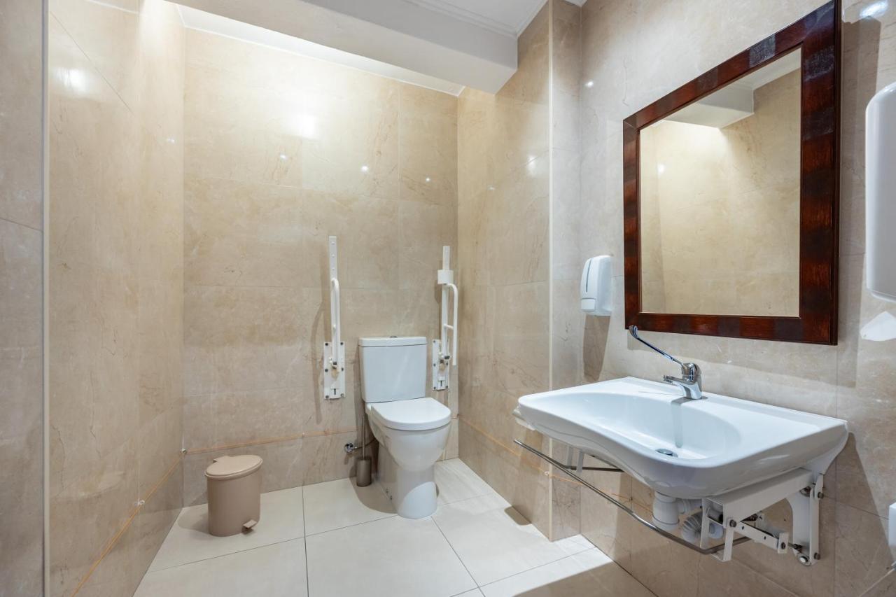 Hotel Residencial Salema Kültér fotó